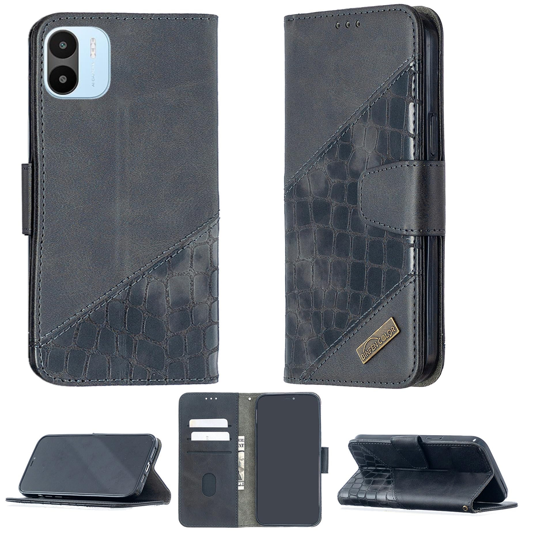 jioeuinly Case for Redmi A2 Case Compatible with