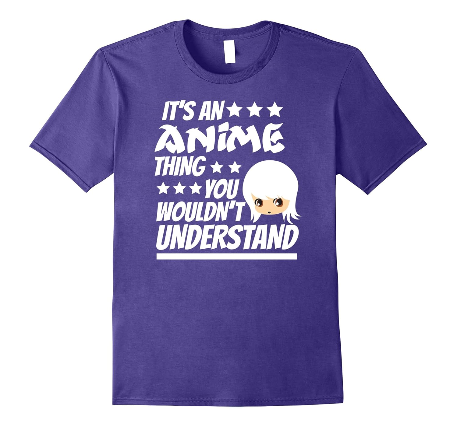 It's An Anime Thing T-shirt Japanese Animation Manga Tee-ANZ