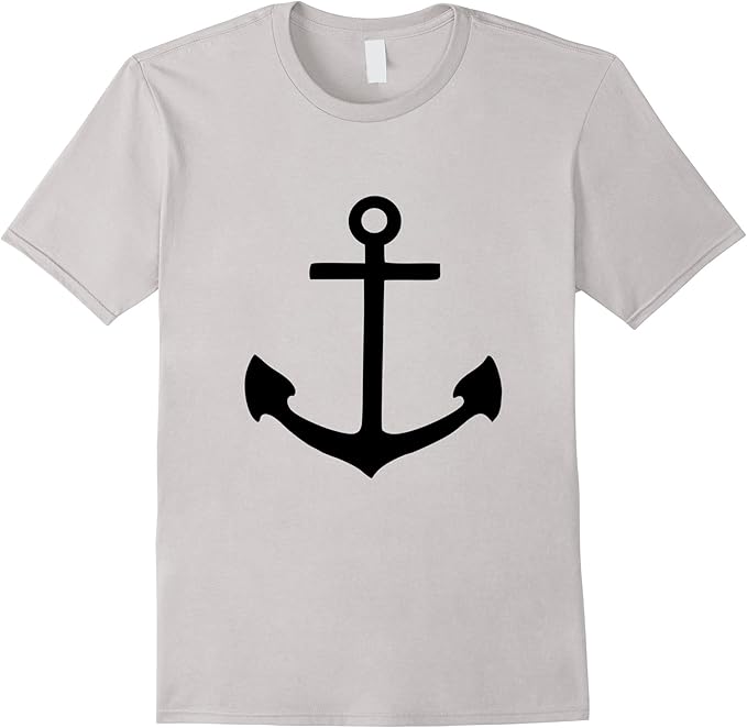 Anchor Tshirt Clothing