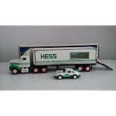 Hess Truck-18 Wheeler and Racer-1992 [Toys &amp; Games] Holiday Gifts