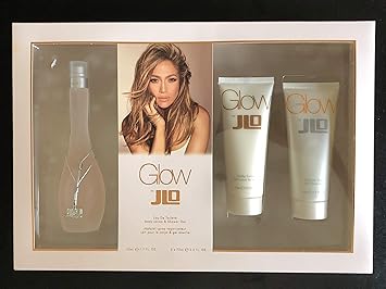 jennifer lopez glow gift set