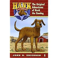 グラハム・クラーク　イヤーオブザドッグ The Case of the Perfect Dog (Hank the Cowdog #59) (Hardcover