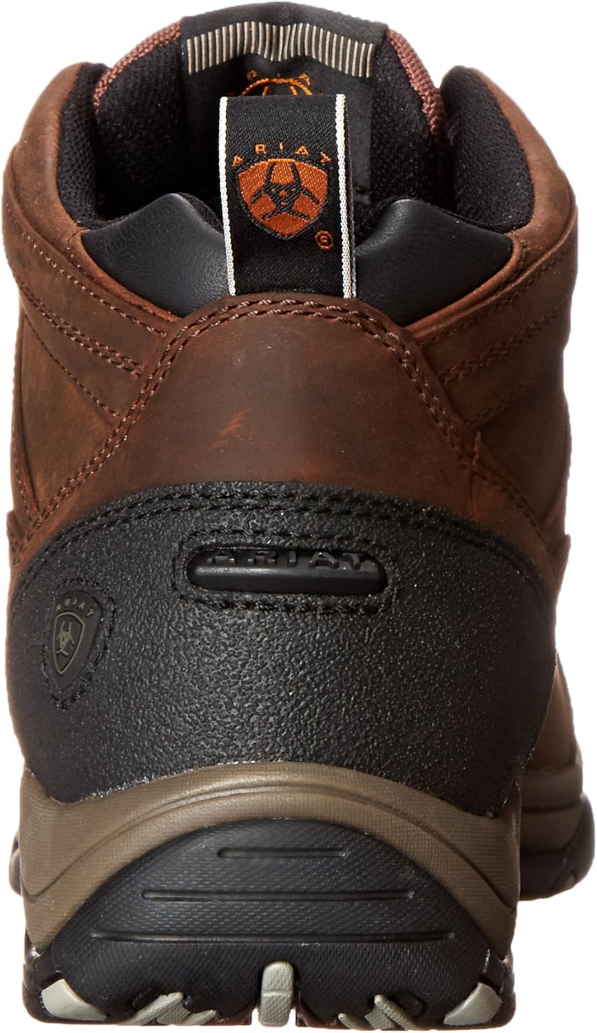 ariat men's terrain h2o hiking boot
