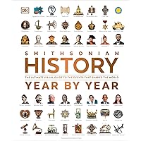 History: The Definitive Visual Guide (DK Definitive Visual