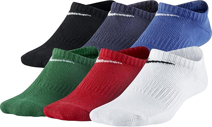 nike mesh socks