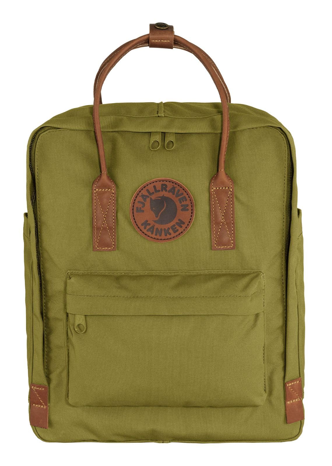 Fjällräven backpack leisure backpack Kånken No. 2 16L Foliage Green khaki