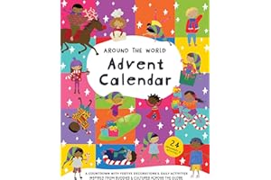 Around the World Advent Calendar