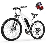 Qlife Racer Electric Bike for Adults - 21-Speed
