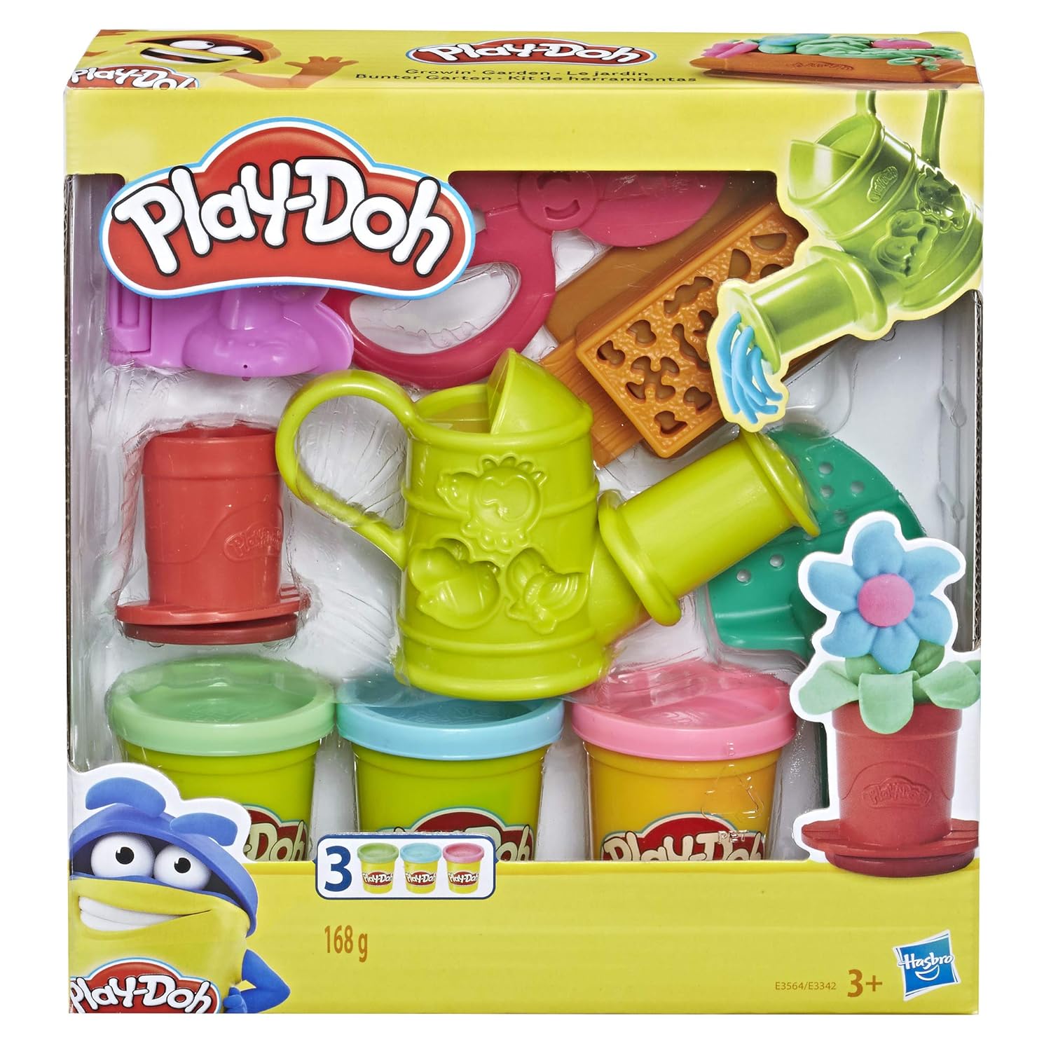 plastilina play doh jumbo
