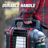 Mr. Heater Portable Buddy Heater 9000 BTU Propane Radiant Indoor/Outdoor view 9