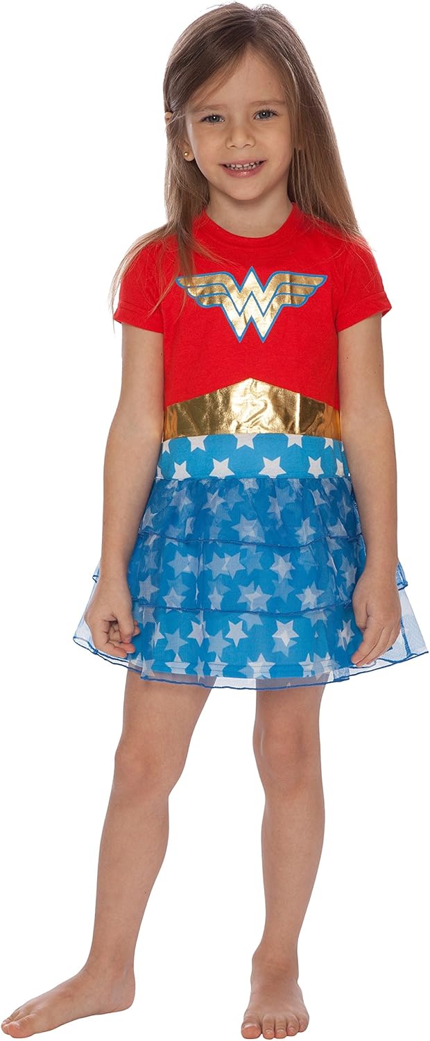 wonder woman night dress