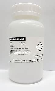 Polyvinyl Alcohol High Purity Powder 100g Bottle