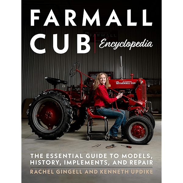 International Harvester Tractors (Motorbooks Classics