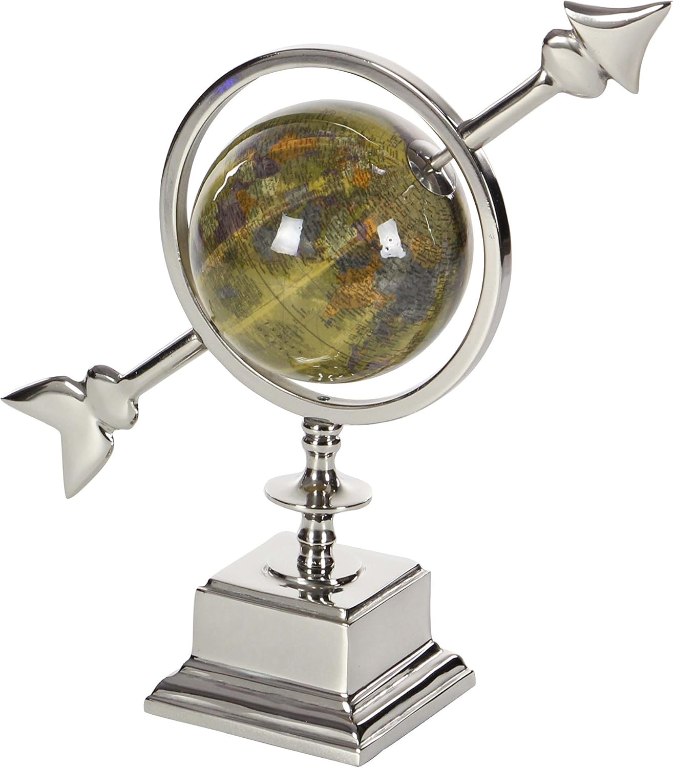 The 9 Best Deco 79 Grand Aluminum Building Decor