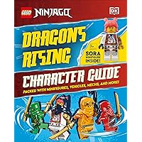 Amazon.com: DK Readers L4: LEGO NINJAGO: Team Ninja: Discover the