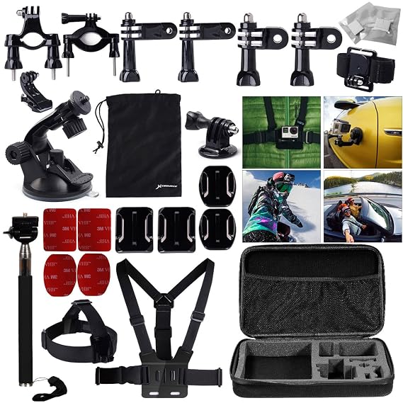 World iTech | Fixation The Frame pour GoPro Hero 3 World iTech | Fixation The Frame pour GoPro Hero 3