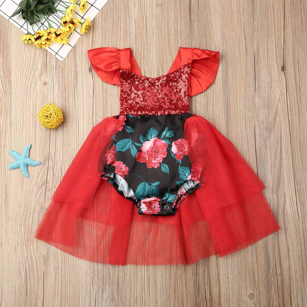 elf costume baby girl