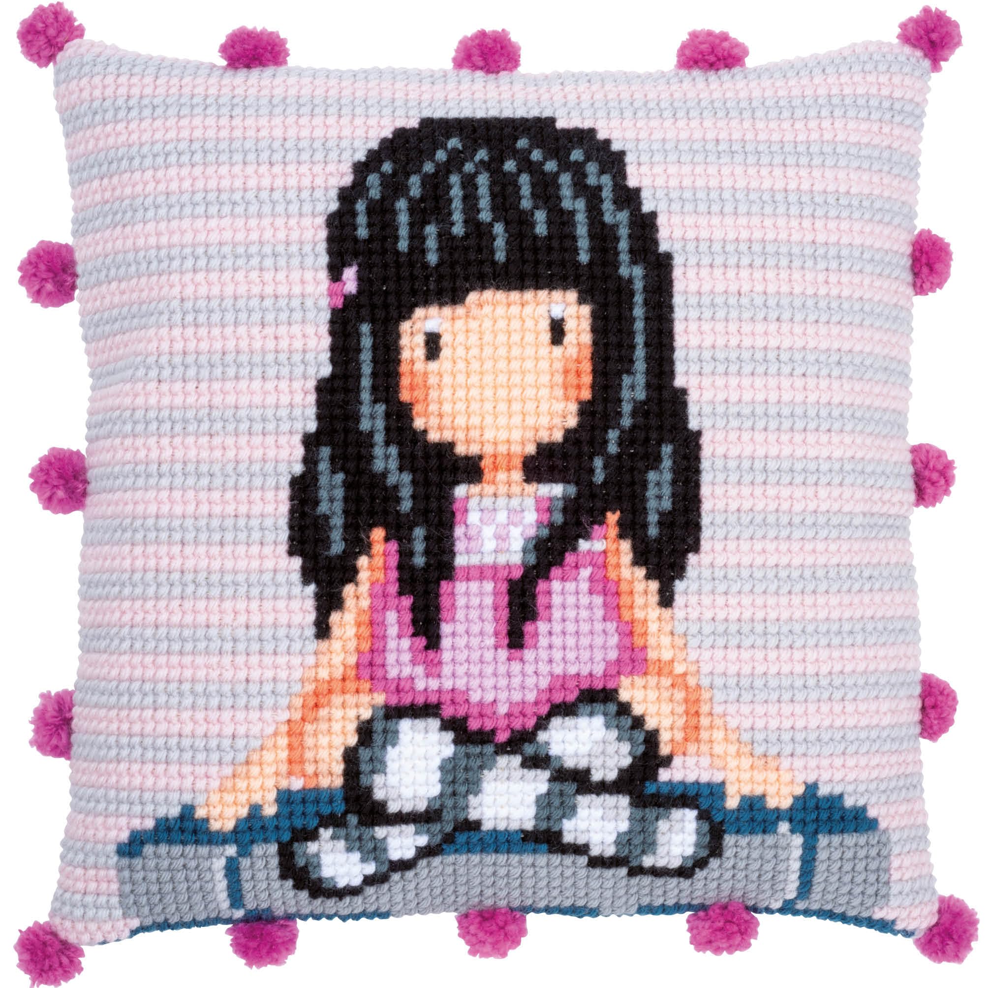 Vervaco Embroidery Kit, Small