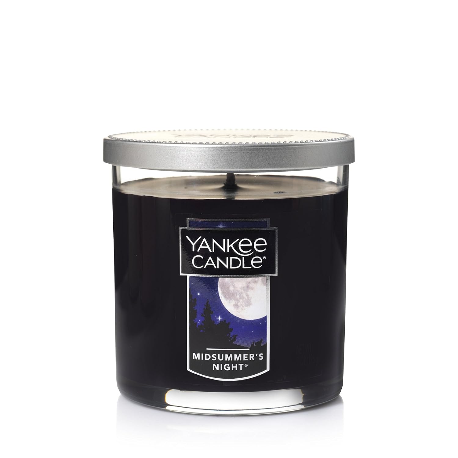Yankee Candle Midsummer's Night Small Tumbler 7oz Candle, New, Free