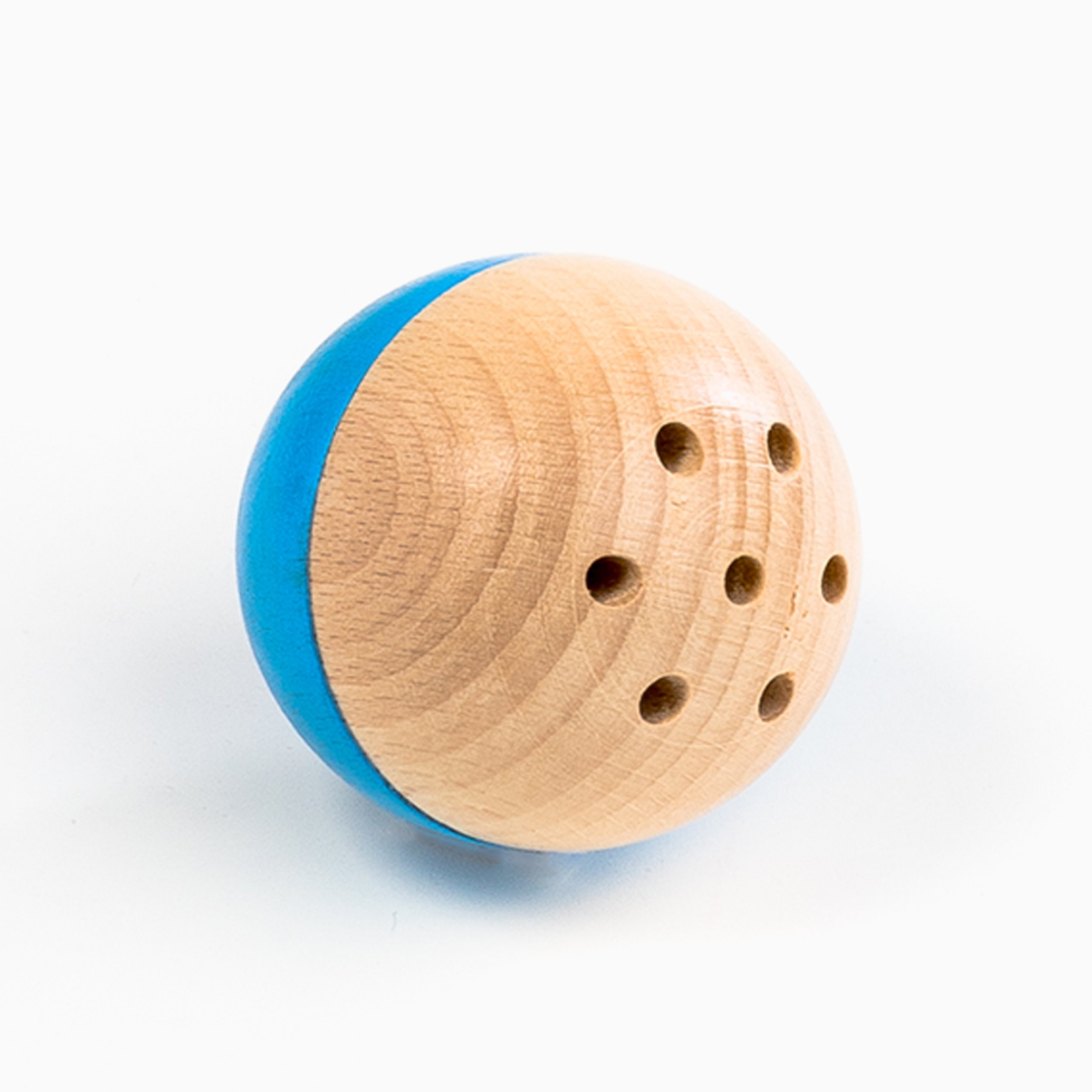 rewoodo Baelly Premium Baby Toy Wooden Toys from Germany (Blue)