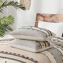 Hyde Lane Boho Queen Comforter Set, Modern