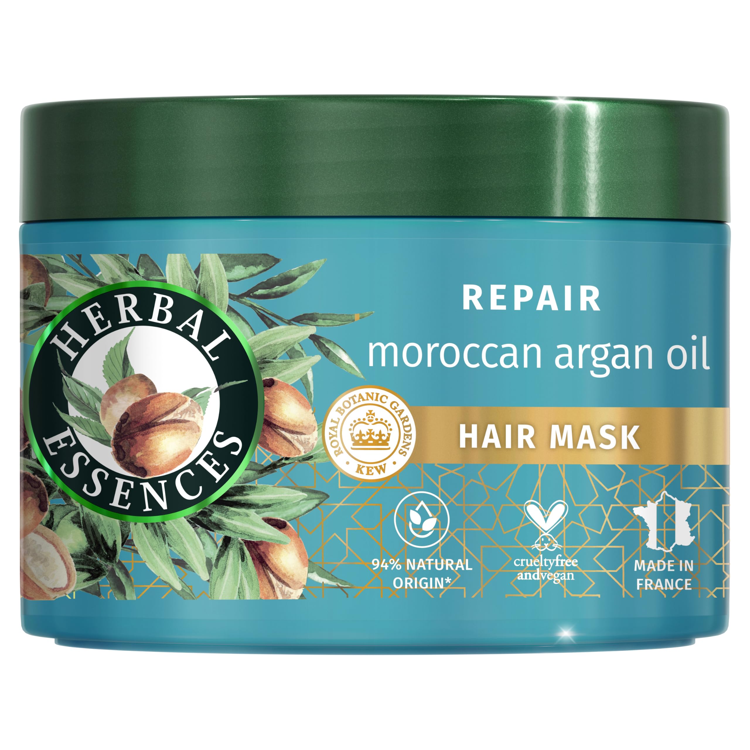 Herbal Essences Repair Morocca...