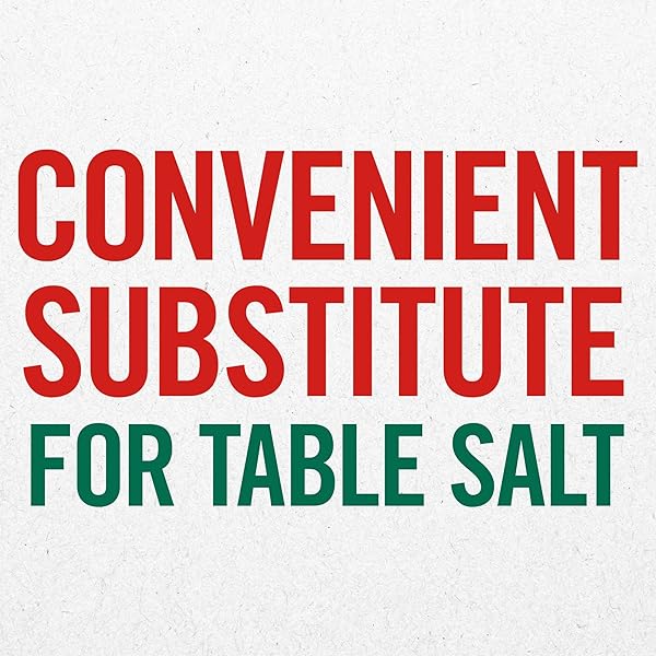 NOSALT ORIGINAL SODIUM-FREE SALT ALTERNATIVE, 11 OZ