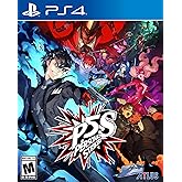 Persona 5 Strikers - PlayStation 4