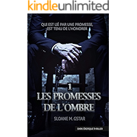 Les promesses de l'ombre (French Edition) book cover