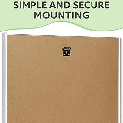 Houseables Picture Frame Collages, Magnetic Picture