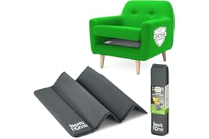 BEN'SHOME® Lifetime Recliner Cushion Support [19.7" x 20-23"] – Strong Solid Wood Seat Insert for Fix Sagging Cushions Living Room Reacliner Seat | Thick & Durable