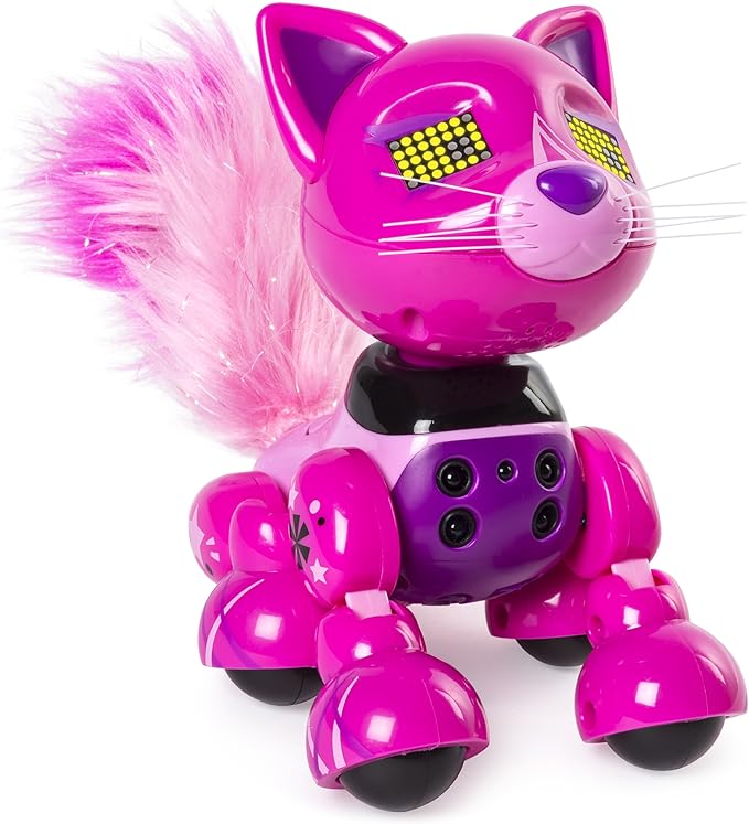 zoomer interactive cat