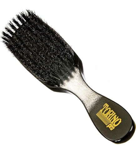 Amazon.com : Torino Pro Wave Brush #255-7 Row Extra Soft bristles