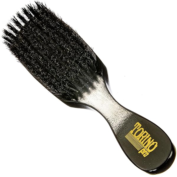Amazon.com : Torino Pro Wave Brush #8719-7 Row Medium bristles