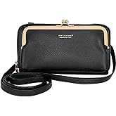 Montana West Small Crossbody Cell Phone Purse for Women RFID Blocking Cellphone Wallet