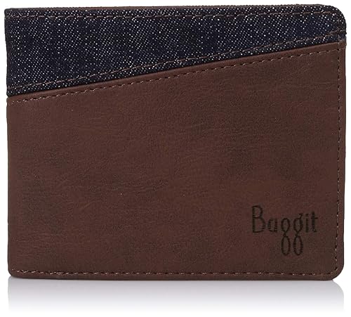 Baggit Mens Sling Bag (Cappuccino)