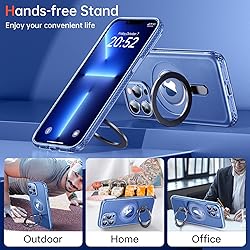 JUESHITUO for iPhone 13 Pro Max Phone Case with