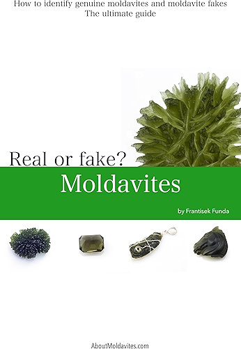 Download How to identify genuine moldavites and moldavite fakes: Ultimate guide (English Edition) PDF