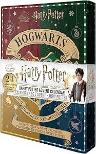 Cinereplicas Harry Potter - Calendario de Adviento 2021 ...