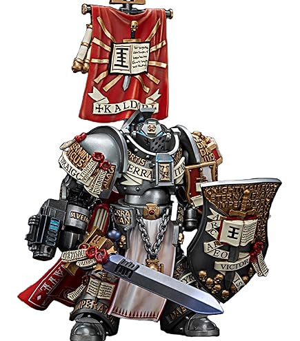 Joytoy Warhammer 1/18 Scale JT3853 Adepta Sororitas Battle Sister Ludwenna Jt3860 Jurel Jt3877 Superior Kassia Jt3884 Noyalle 1202691747
