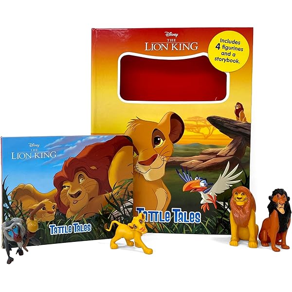 Amazon.com: Disney - The Lion Guard Little Music Note Sound Book