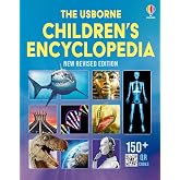 The Usborne Children's Encyclopedia: An Illustrated introduction to History, Nature, and More for Home Learning. Full of Photographs, Diagrams, Maps and 150 Links
