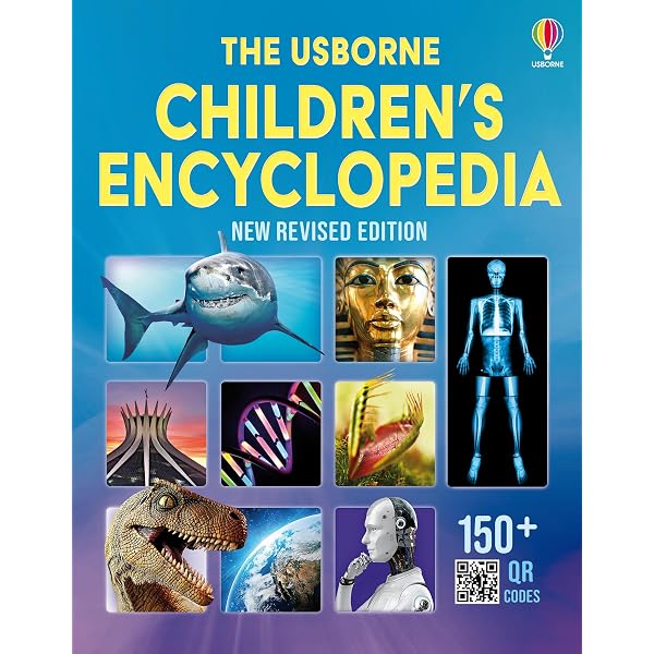 My First Encyclopedia: A Charming Introduction About Animals