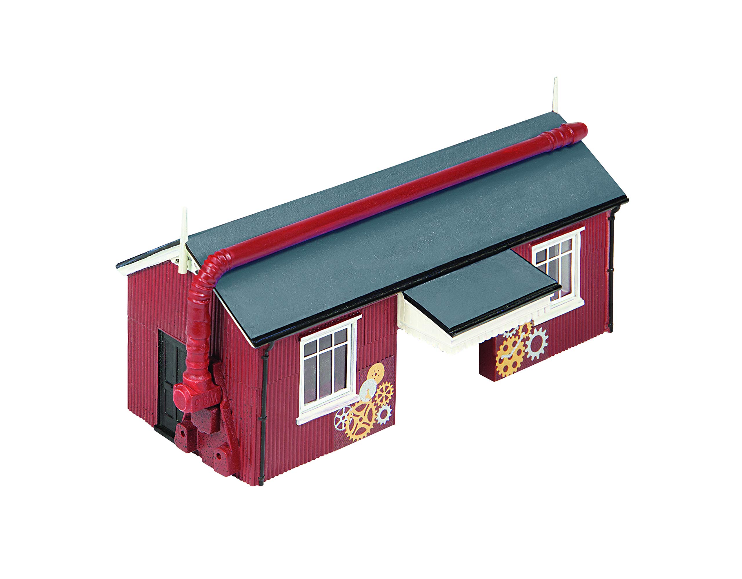 Bassett-Lowke BL8004 Wells Halt Railway accessorie