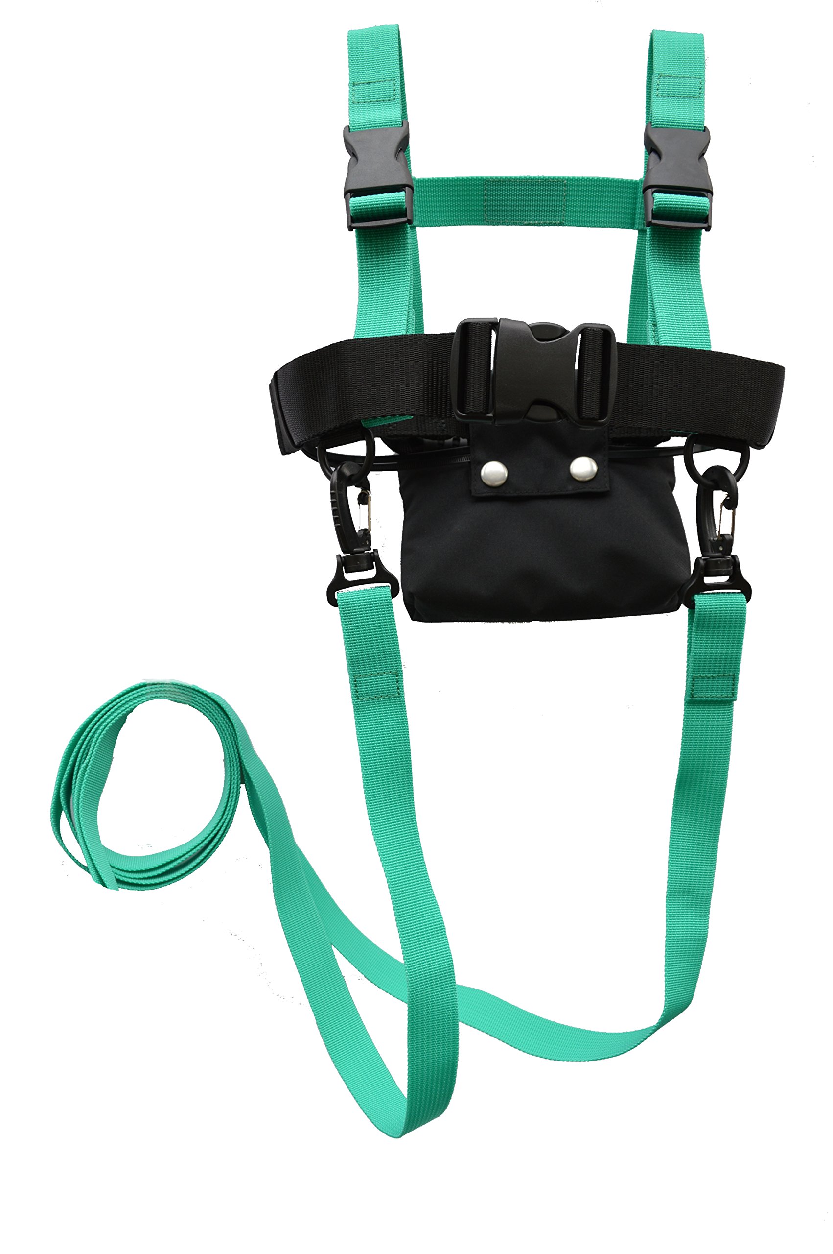 Skiweb Ski Harness - Got U Comes with long leash