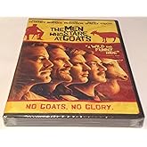 The Men Who Stare At Goats