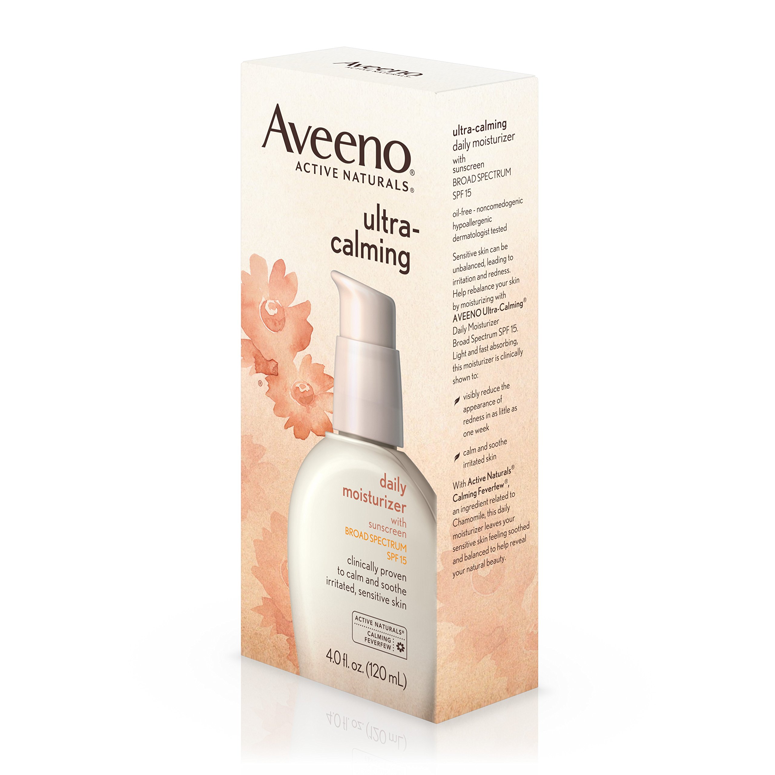 Aveeno UltraCalming FragranceFree Daily Facial Moisturizer for