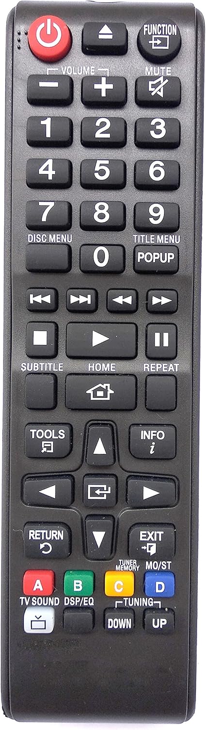Best Universal Remote For Sony Home Theater