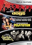 Quentin Tarantino Triple Feature [DVD]