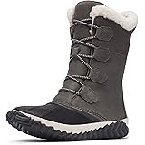 out n about plus tall waterproof boot